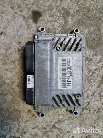 Эбу мозги дэо нексия н150 daewoo nexia n150