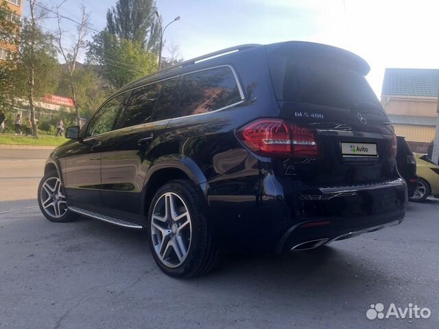 Mercedes-Benz GLS-класс 3.0 AT, 2016, 150 000 км