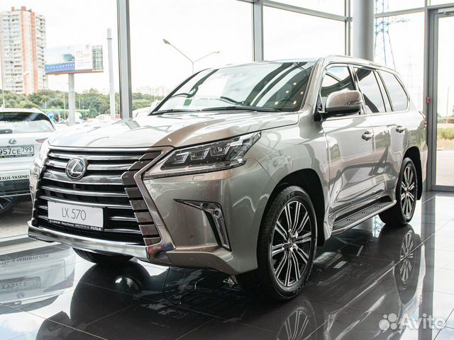 Lexus официальный дилер
