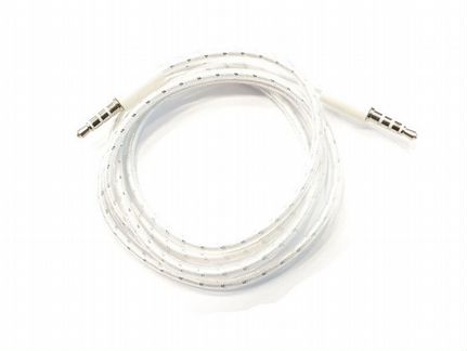 Аудио-кабель AUX 3.5мм rhds в ассортименте