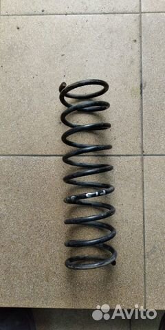 Пружина Передняя Задняя Форд Фиеста мк3