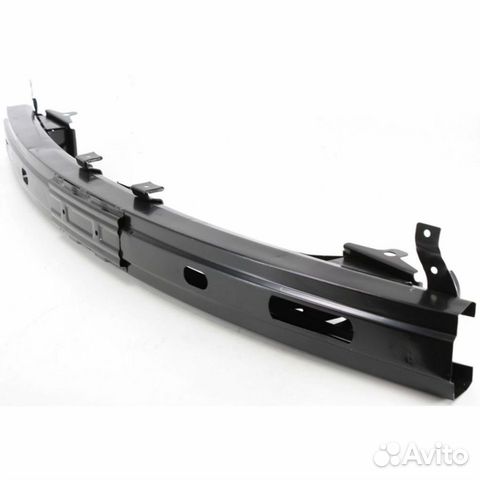 Усилитель бампера на hyundai elantra XD 03-07