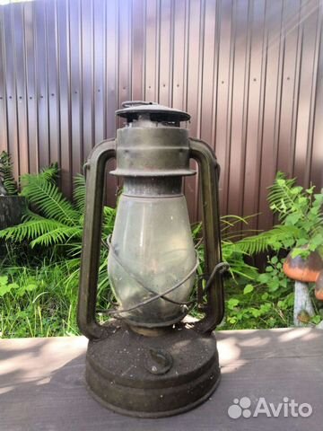 Лампа керасиновая