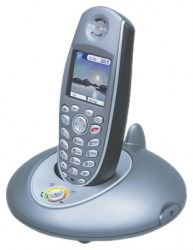 Радиотелефон dect Texet TX-D7200A Дисплей цветной