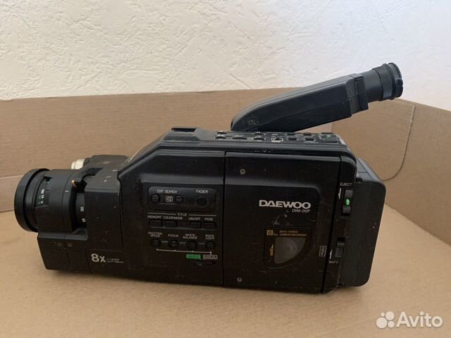 Видеокамера