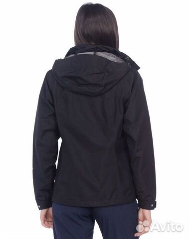 Куртка ветровка helly hansen w aden jacket S