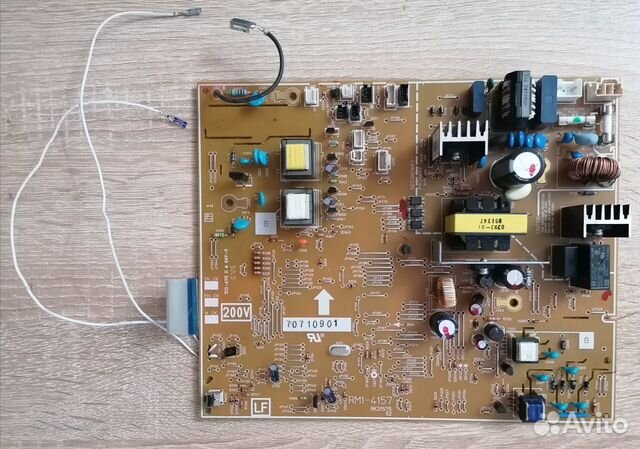 RM1-4157 RM1-4274 Плата питания для HP LJ P2015