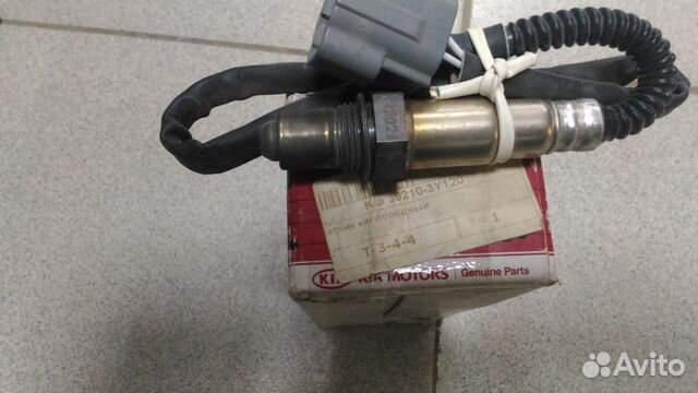 Датчик (лямбда зонд) Hyundai-Kia