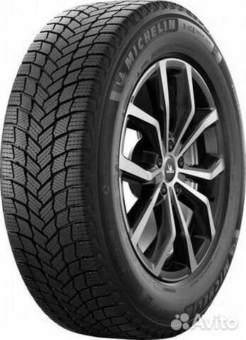 Michelin X-Ice Snow 275/40 R22 108H