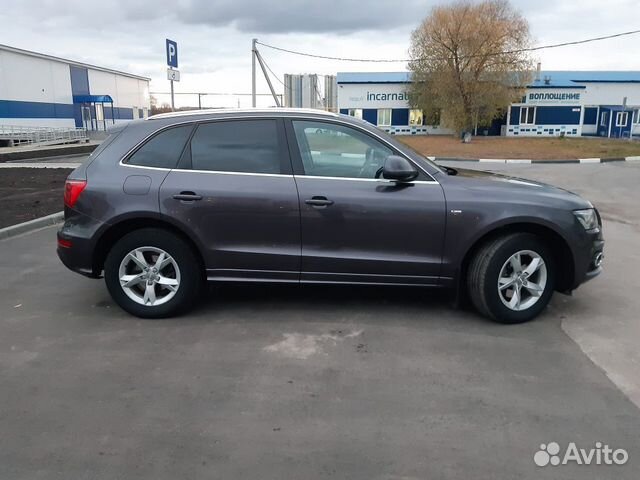 Audi Q5 2.0 AT, 2010, 249 000 км