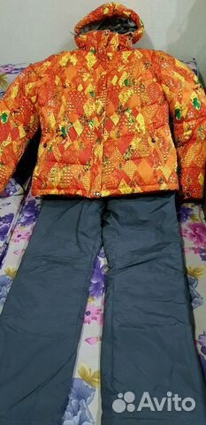 Горнолыжный костюм