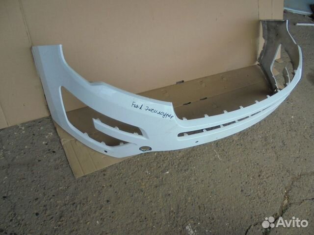 Бампер передний Ford Explorer 5