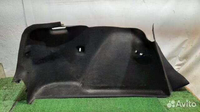 Обшивка багажника левая Renault Fluence I