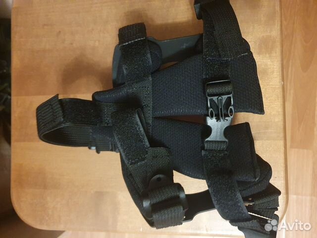 Оголовье маска для пнв 1пн138 без рога от него