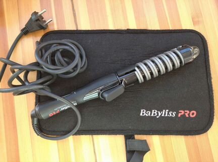 Профессиональная плойка Babyliss pro BAB2335 TTE