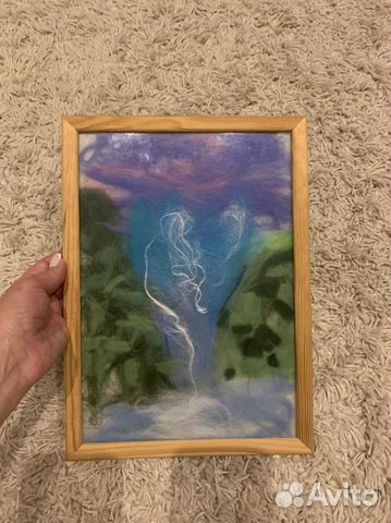 Картина,рамки А4