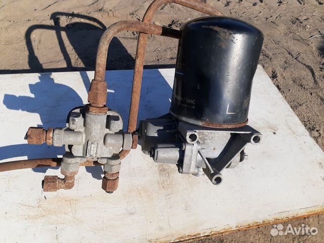 Для Dongfeng влагоотделитель с распределителем