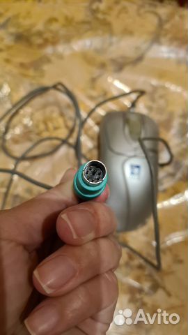 Мышка для компьютера