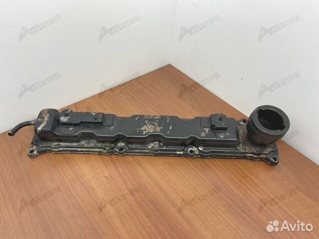 Крышка клапанная левая Mitsubishi Aspire 1998-2003