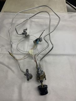 Кран духовки для газовой плиты Bosch