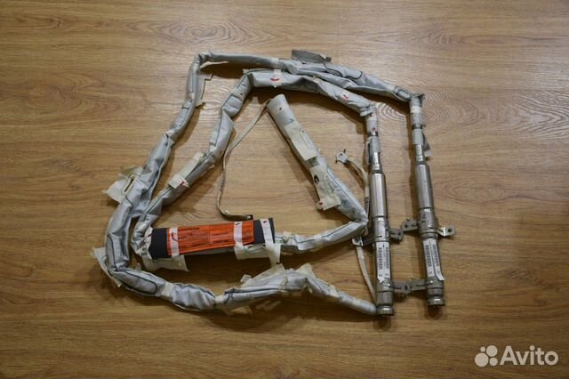 Подушки безопасности Infiniti m35 SRS Airbag