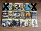 Много игр Xbox 360 лицензия