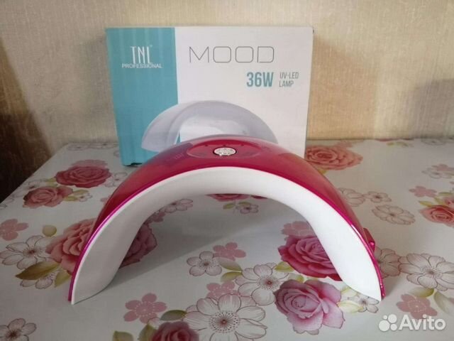 Лампа для ногтей