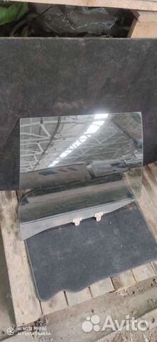 Стекло задней левой двери Nissan Primera WHP11