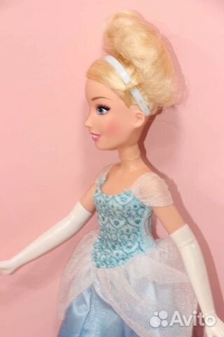 Cinderella Disney Princess hasbro 2016