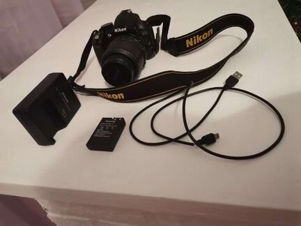 Nikon d3100