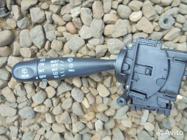 Гитара левая Toyota Corolla Fielder NZE121 1NZ-FE