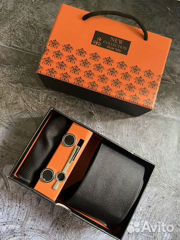 Мужской подарочный набор