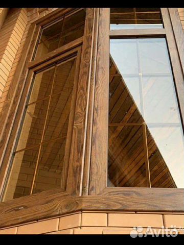 Пластиковые Окна 120х110 64