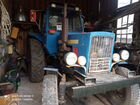 Трактор МТЗ (Беларус) 1222, 1993 объявление продам