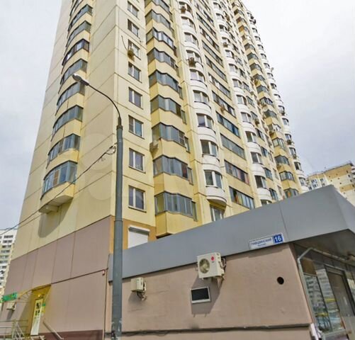 3-к. квартира, 100,4 м², 10/22 эт.