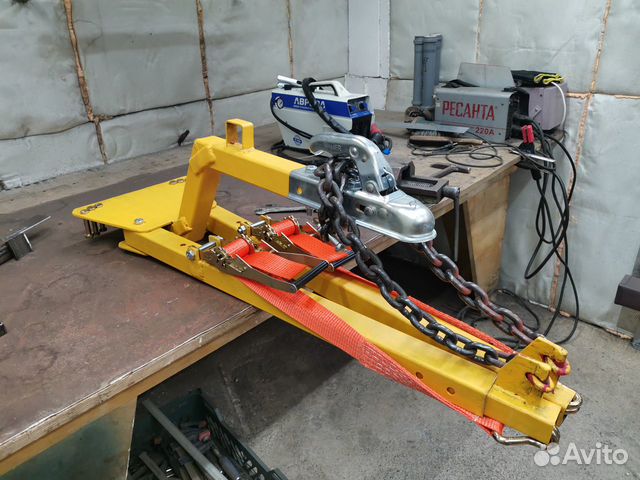 Продам жёсткую сцепку