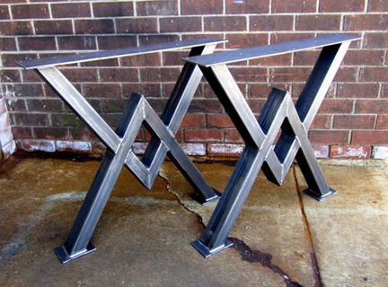 Опоры,ножки для столов,стульев в стиле Loft