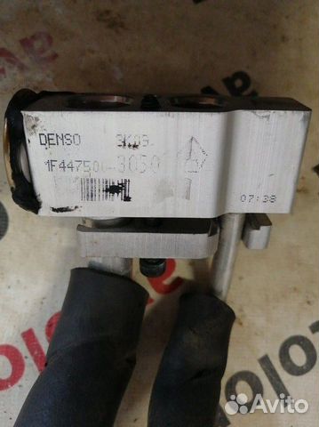 Трв клапан кондиционера Toyota Avensis 2