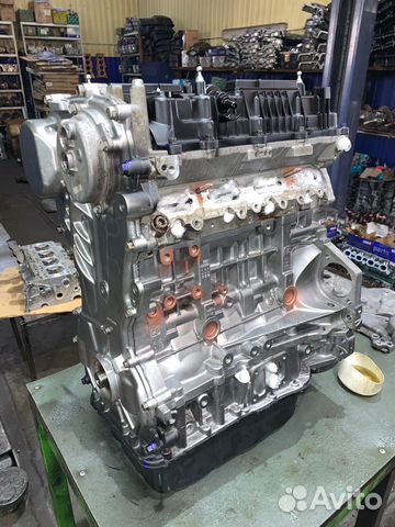 Двигатель (двс) G4KJ 2.4 Theta GDI