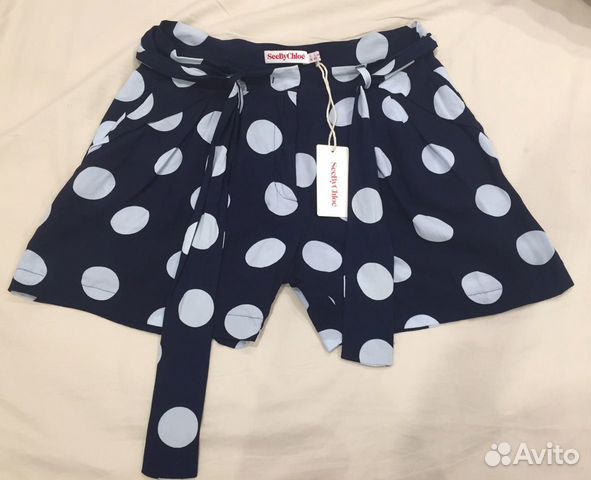 See By Chloe шорты женские (новые) оригинал