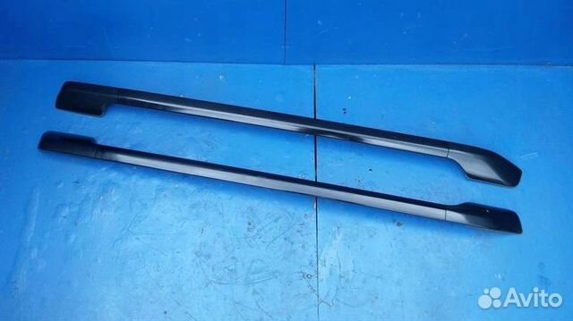 Дуга на крышу (рейлинг) правая Opel Agila