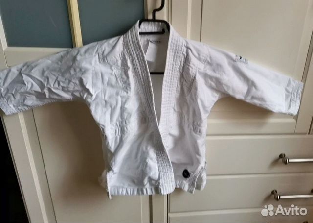 Кимоно+штаны детское domios