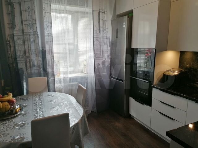 4-к. квартира, 75 м², 1/9 эт.