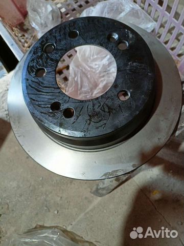 Тормозные диски на hyundai IX 35, Kia Sportage