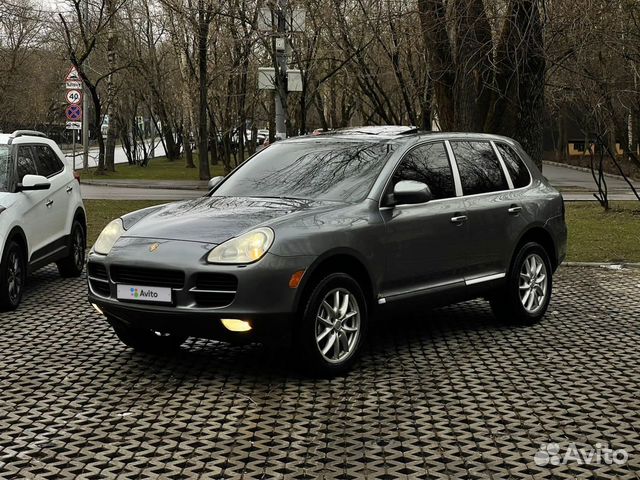 Porsche Cayenne S 4.5 AT, 2003, 231 000 км