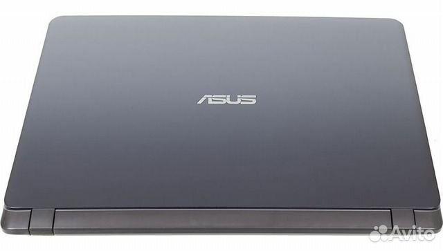 Мощный ноут Asus 4 ядра/i3/4Gb/Intel HD/500Gb