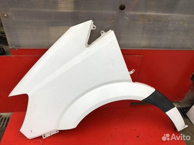 Крыло левое Спринтер W 906