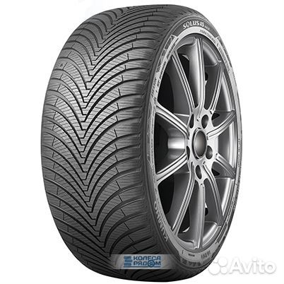 Kumho Solus 4S HA32 215/50 R17 95W