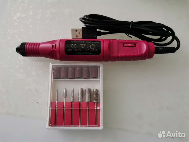 Набор для маникюра