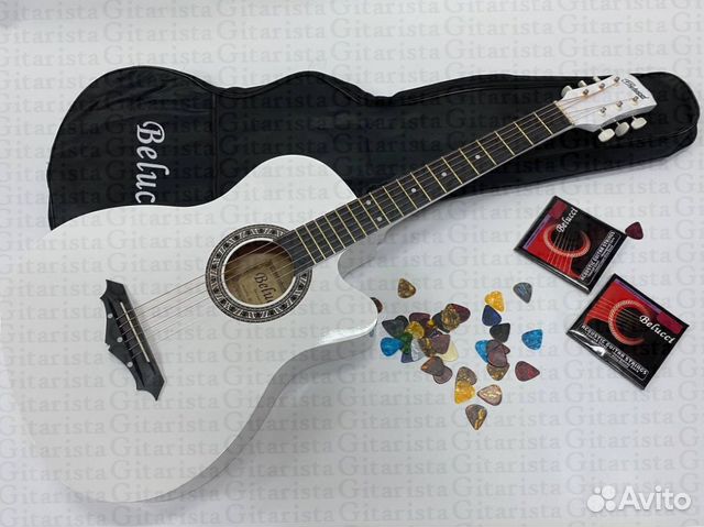 Гитара акустическая